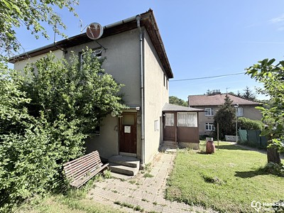 Prodej  rodinného domu 26 m², pozemek 93 m²