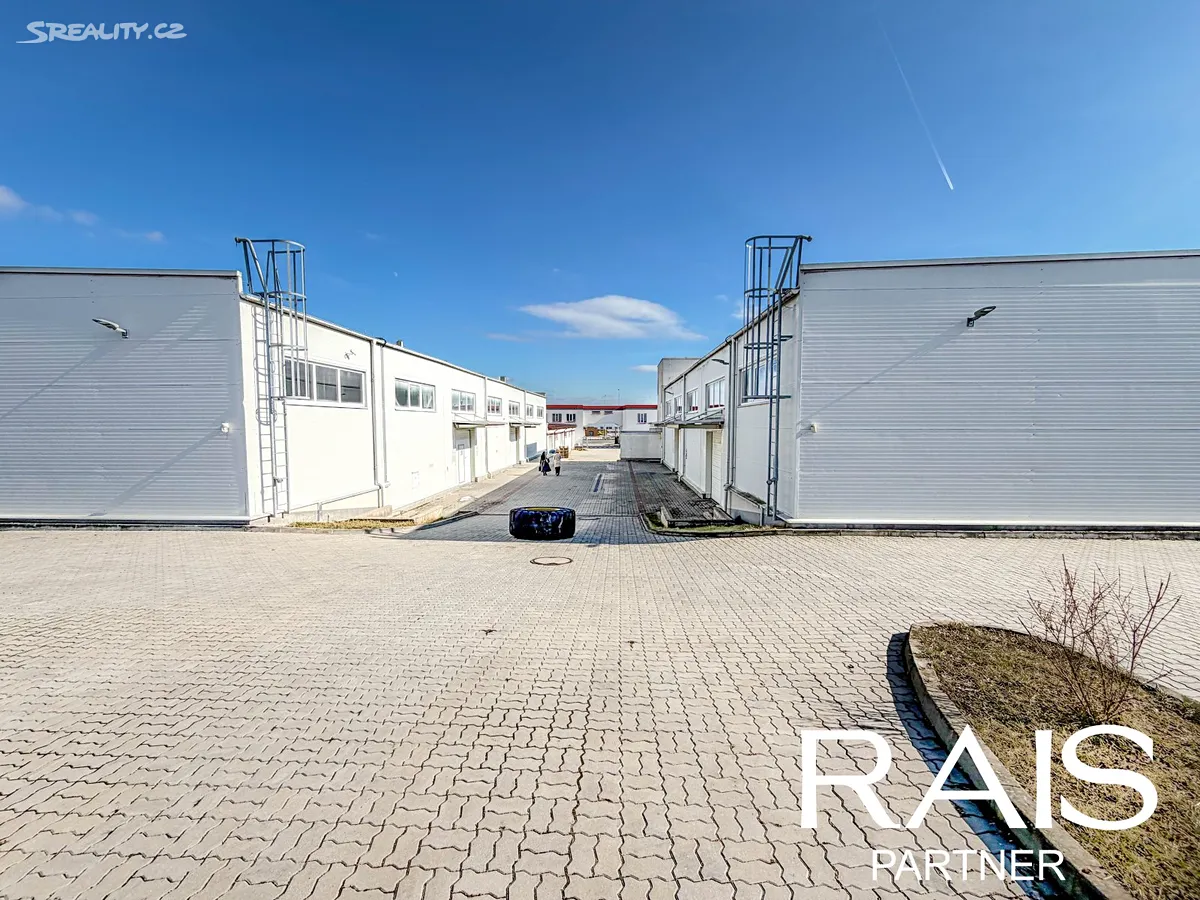 Pronájem výrobní haly, prostoru 350 m², Brno