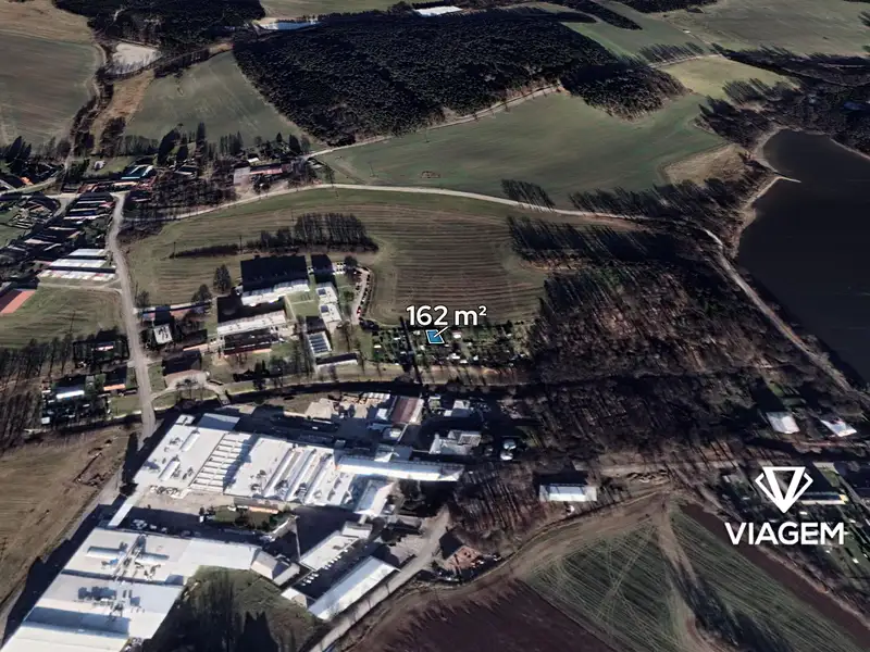 Prodej zahrady 162 m², Střížovice – náhled fotky 1