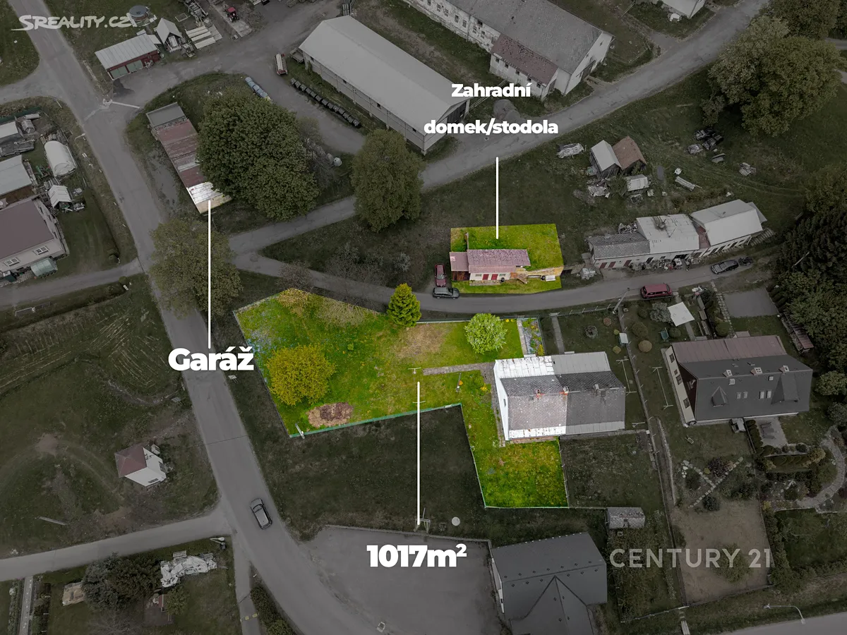 Prodej rodinného domu 140 m², pozemek 1269 m², Čenkovice