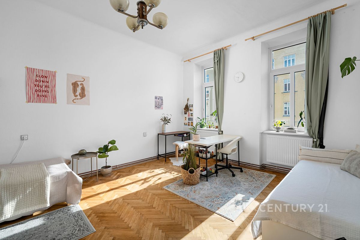 Prodej bytu 3+1 87 m²