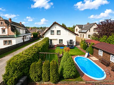 Prodej vícegeneračního domu 425 m², pozemek 818 m²