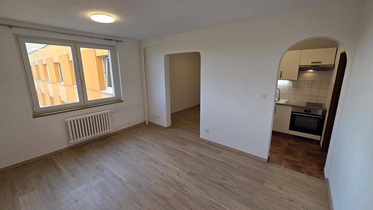 Prodej bytu 2+kk 35 m²