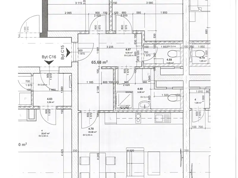 Prodej bytu 3+kk 83 m², Plzeň – náhled fotky 2