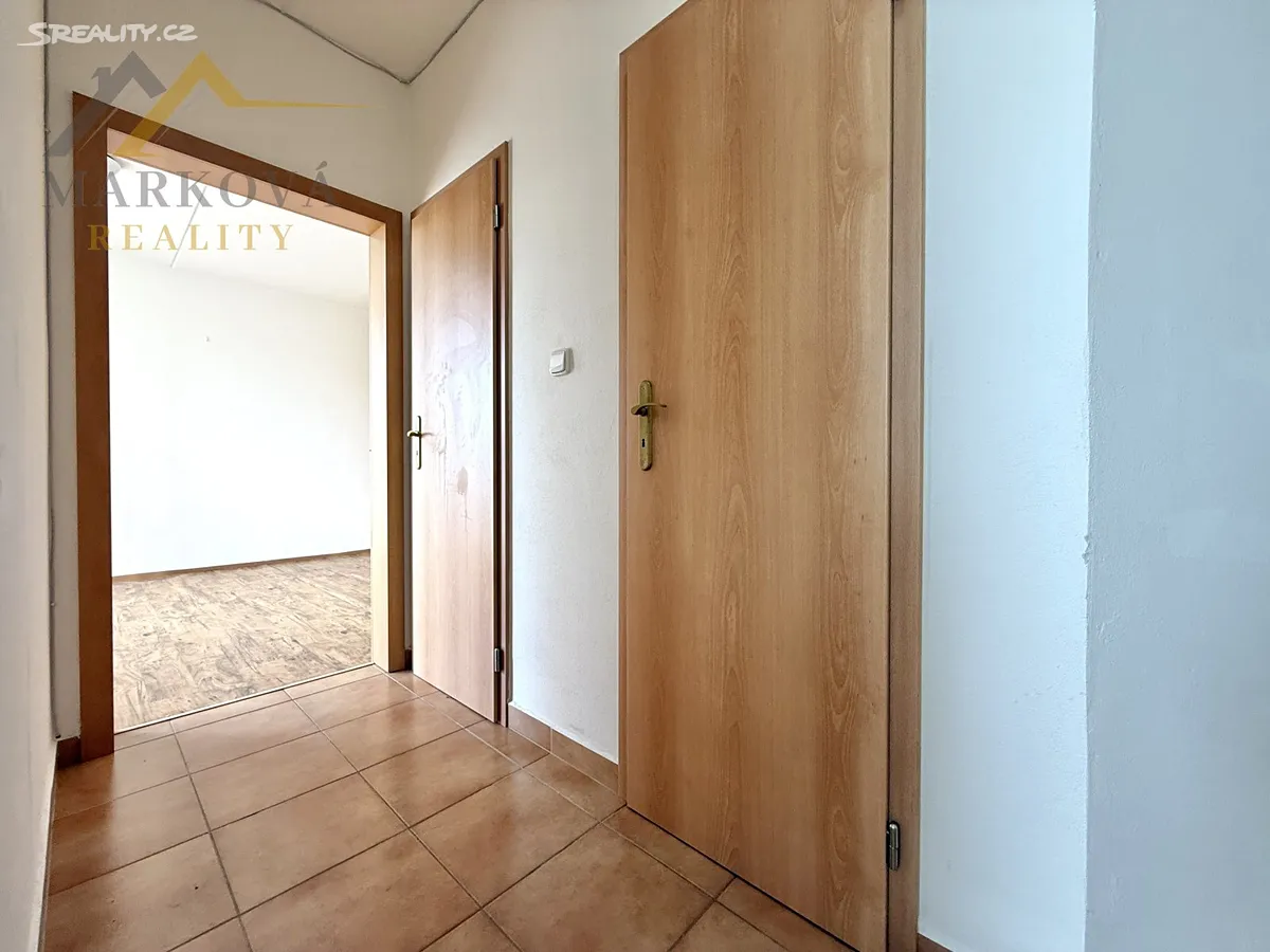 Pronájem bytu 2+kk 44 m² – pohled 6