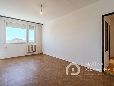 Prodej bytu 2+kk 41 m²