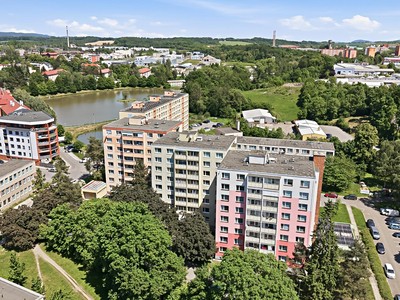 Prodej bytu 2+1 48 m²