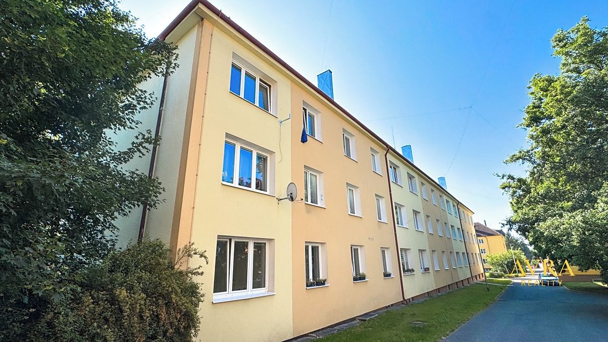 Prodej bytu 2+1 55 m²