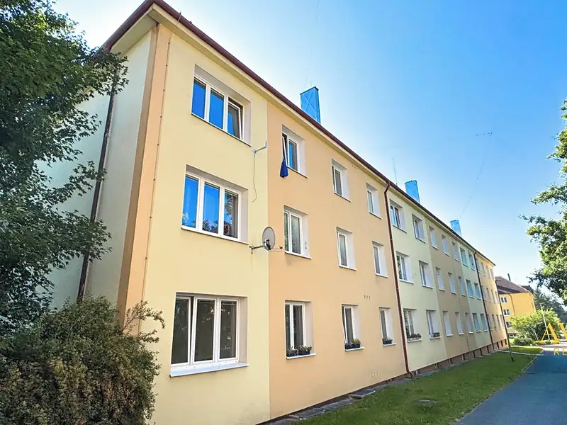 Prodej bytu 2+1 55 m², Mariánské Lázně – náhled fotky 1