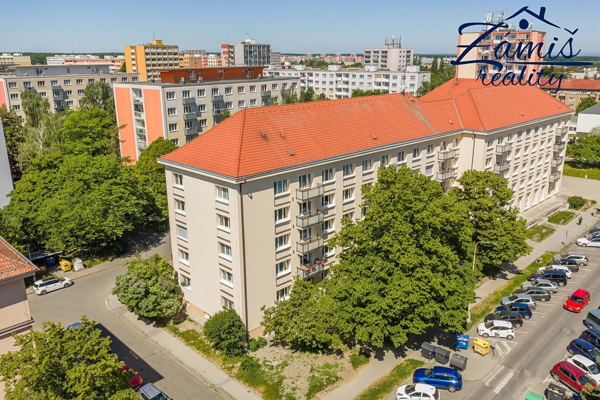 Prodej bytu 3+1 75 m²