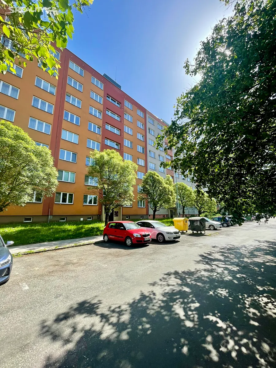 Prodej bytu 2+1 55 m², Ostrava