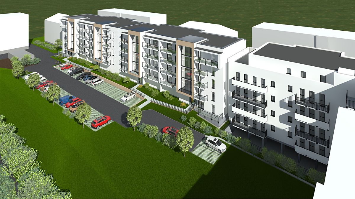 Prodej bytu 1+kk 36 m²