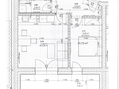 Prodej bytu 2+kk, 53 m² (2 z 4)