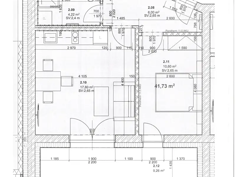 Prodej bytu 2+kk 53 m², Plzeň – náhled fotky 2