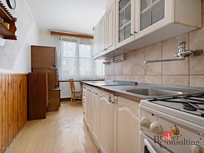 Prodej bytu 2+1 62 m²