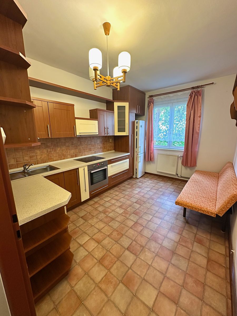 Prodej bytu 2+1 64 m²