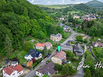 Prodej vily 375 m², pozemek 600 m²