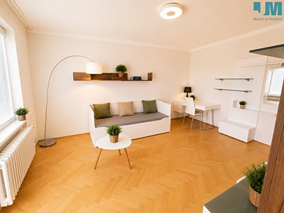 Pronájem bytu 2+1 48 m²