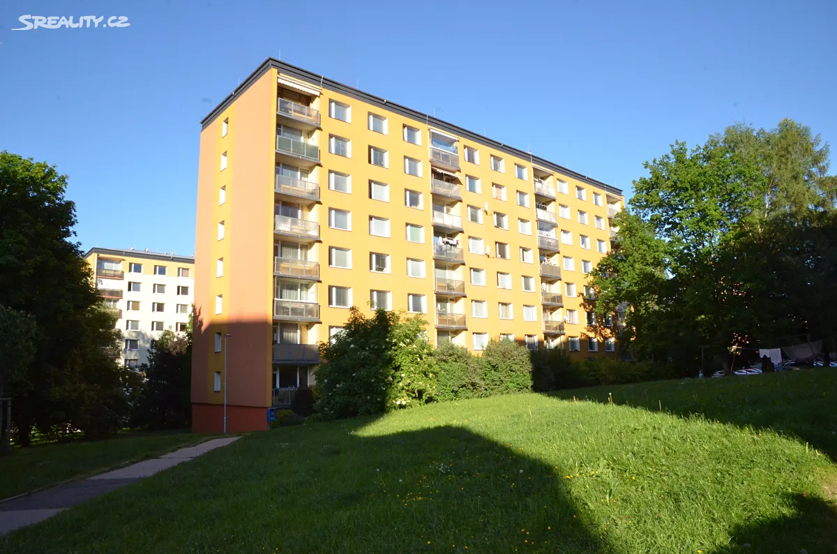 Prodej bytu 3+1 64 m², Liberec