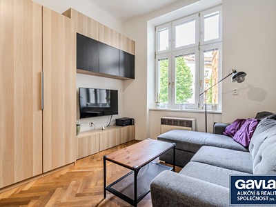 Prodej bytu 1+1 38 m²