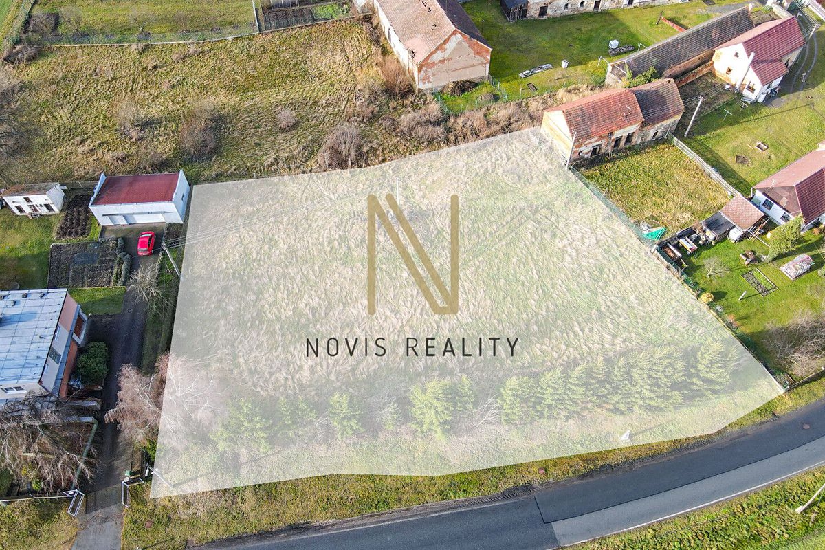 Prodej stavebního pozemku 2476 m² – fotografie 5