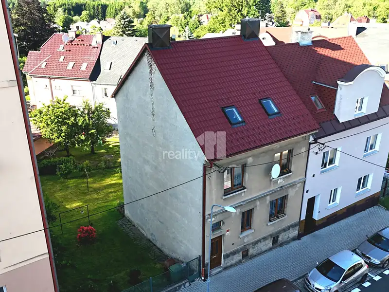 Prodej rodinného domu 145 m², pozemek 363 m², Aš – náhled fotky 1