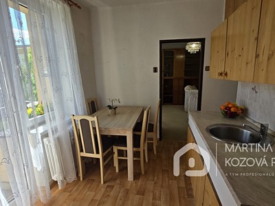 Pronájem bytu 2+1 54 m²