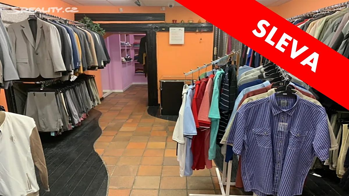 Pronájem obchodního prostoru 77 m², Brno – fotka 1 z 3