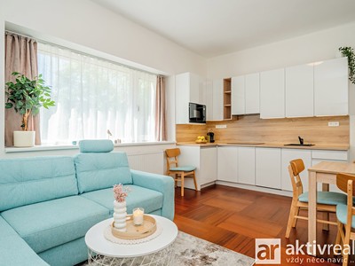 Pronájem bytu 2+kk 38 m²