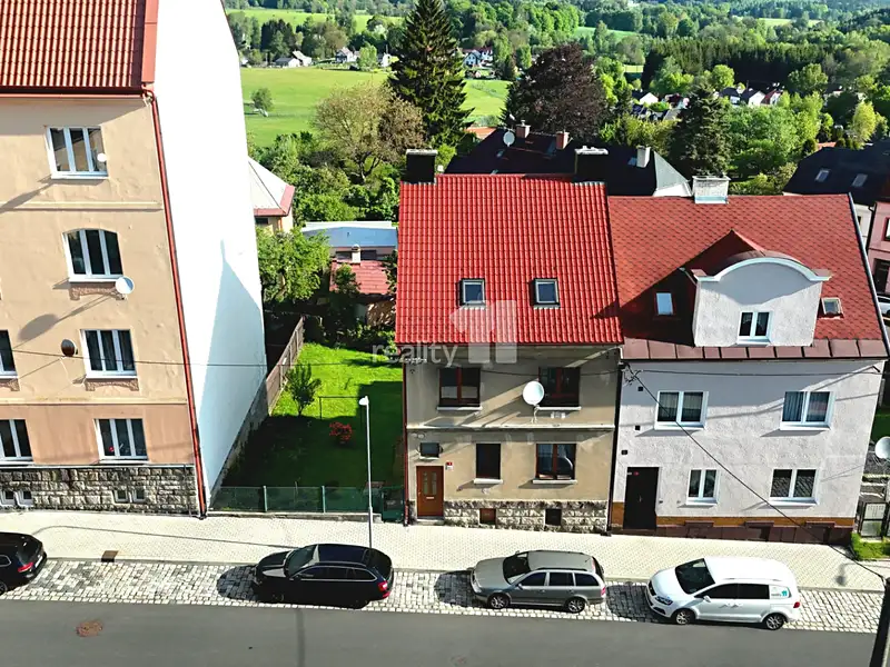 Prodej rodinného domu 145 m², pozemek 363 m², Aš – náhled fotky 2