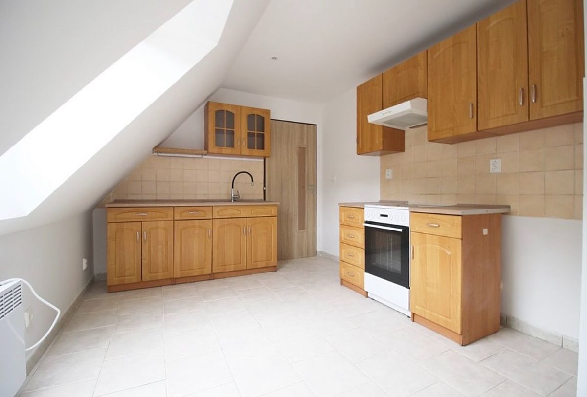 Pronájem bytu 2+kk 44 m²