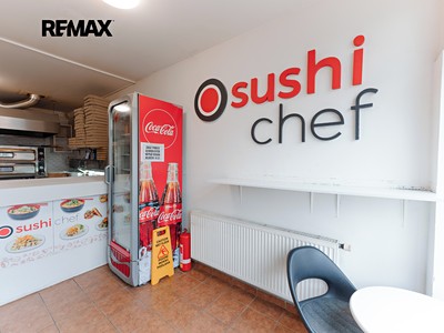Pronájem restaurace 50 m²