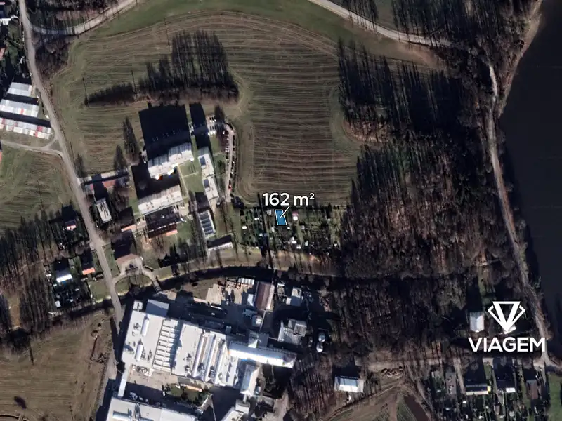 Prodej zahrady 162 m², Střížovice – náhled fotky 3