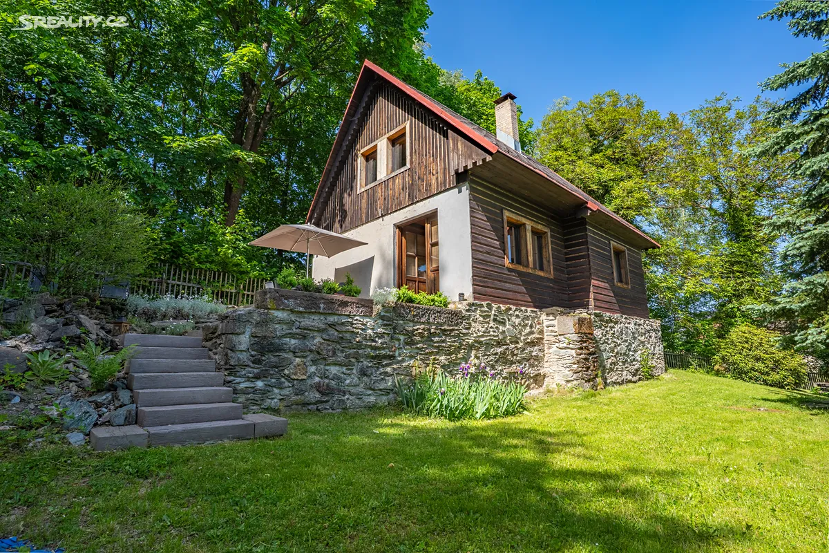 Prodej chaty 57 m², pozemek 516 m², Zlatá Olešnice