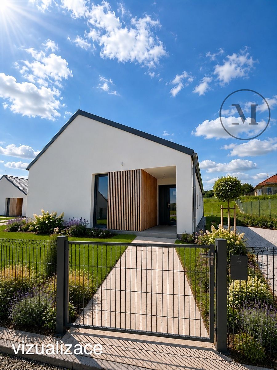 Prodej rodinného domu 127 m², pozemek 844 m²