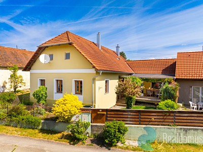 Prodej  rodinného domu 104 m², pozemek 354 m²