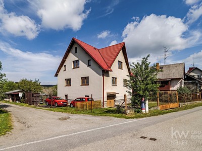 Prodej  rodinného domu 262 m², pozemek 868 m²