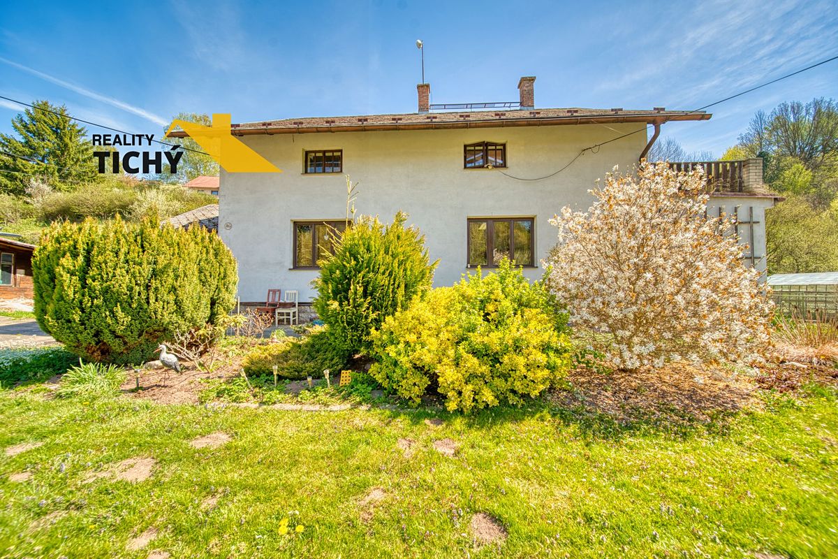 Prodej rodinného domu 155 m², pozemek 4925 m² – fotografie 2