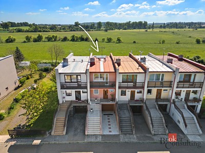 Prodej  rodinného domu 180 m², pozemek 229 m²