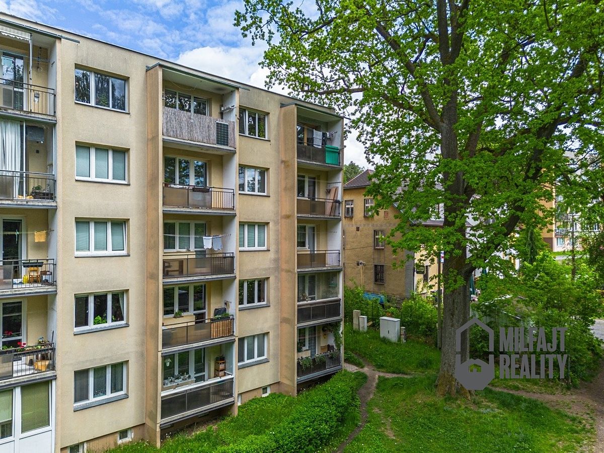Prodej bytu 2+1 52 m²