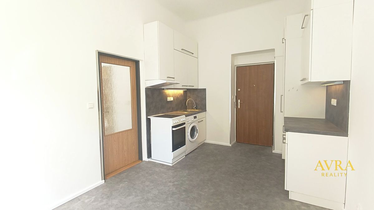 Pronájem bytu 2+kk 44 m²