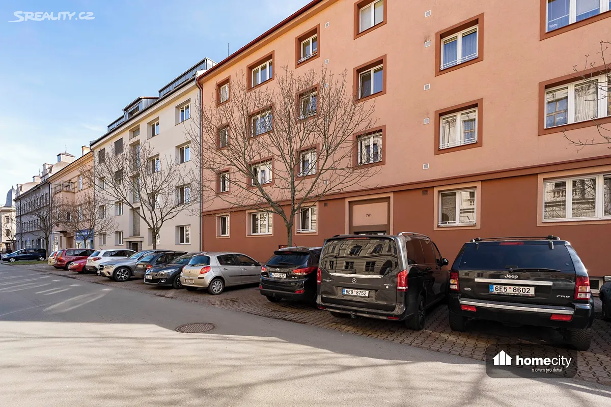 Prodej bytu 2+1 66 m² - Widok 2