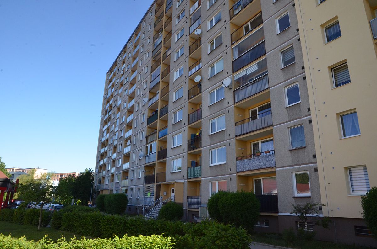 Prodej bytu 1+1 40 m²