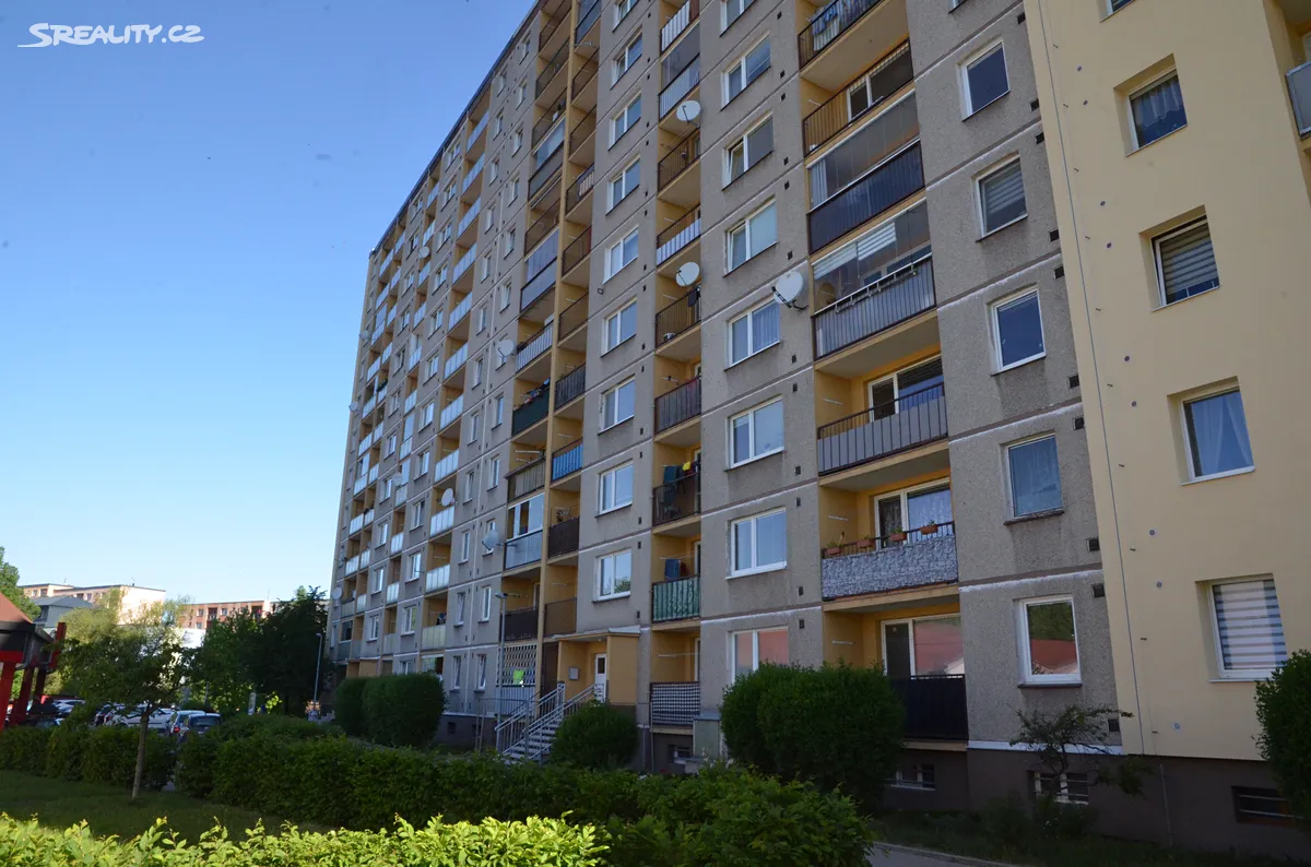 Prodej bytu 1+1 40 m², Liberec