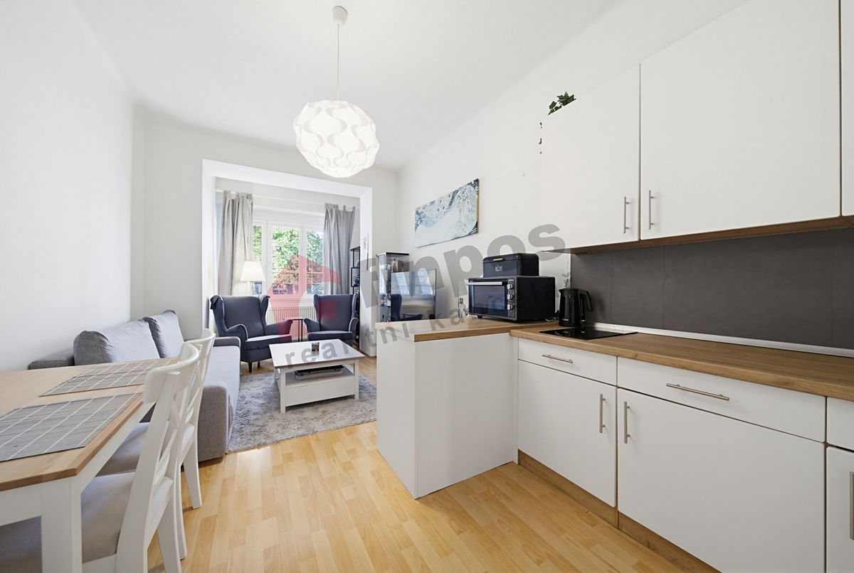 Prodej bytu 2+kk 57 m²