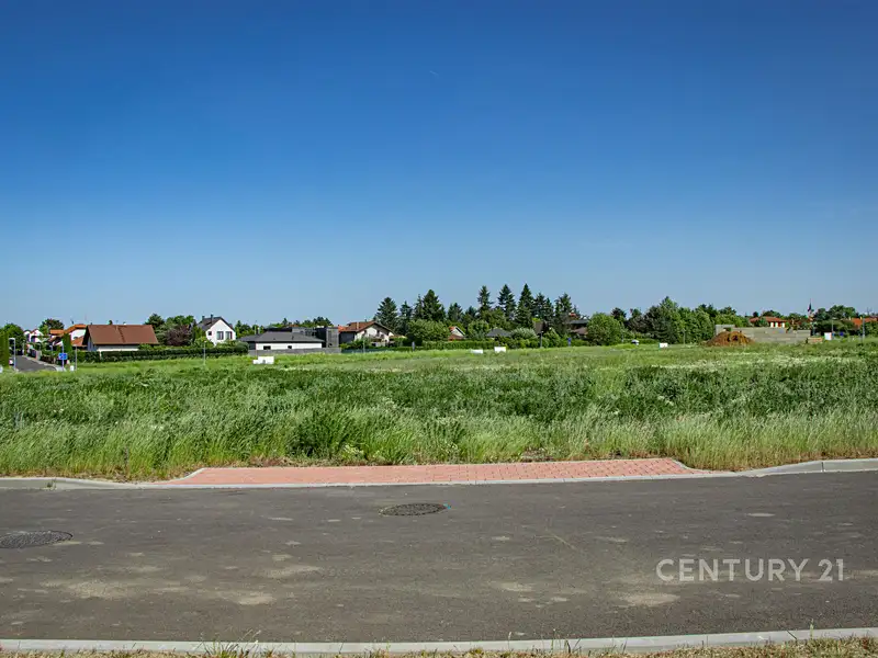 Prodej stavebního pozemku 950 m², Čestlice – náhled fotky 3