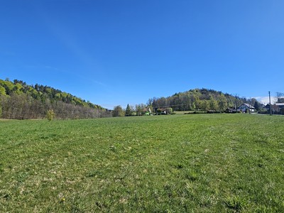 Prodej  stavebního pozemku 2 088 m²