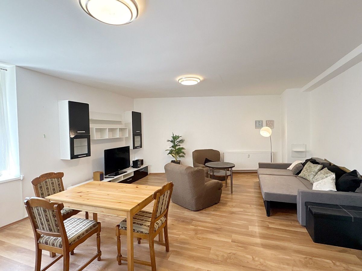 Prodej bytu 1+kk 46 m²