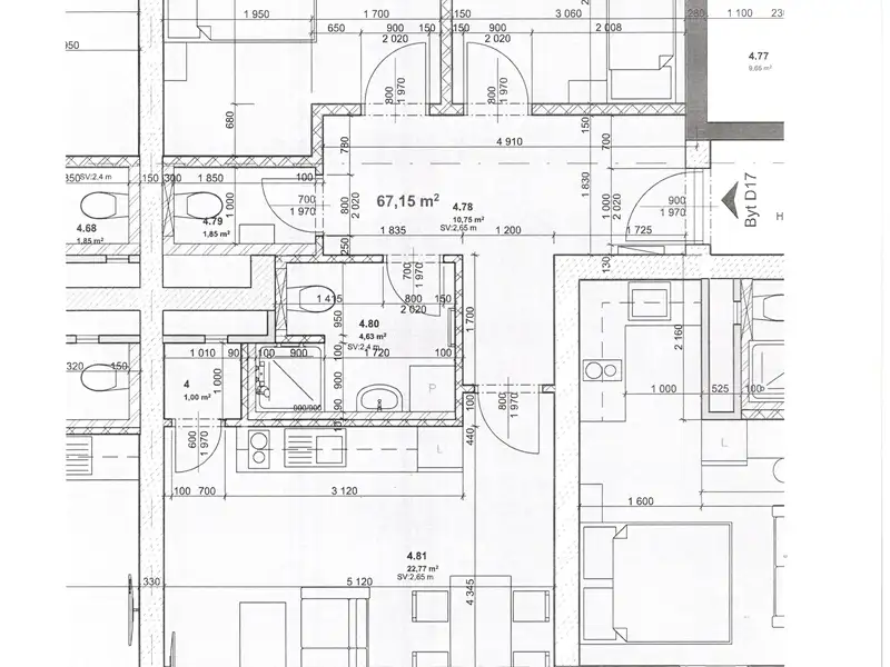 Prodej bytu 3+kk 84 m², Plzeň – náhled fotky 2