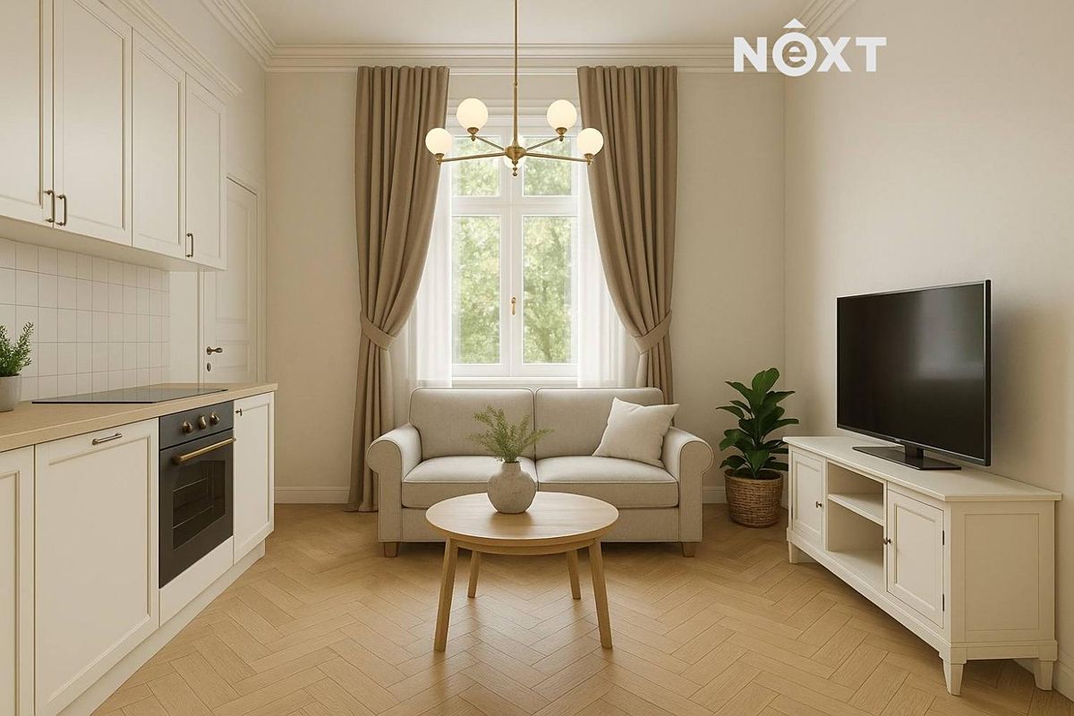 Prodej bytu 2+kk 39 m², Rapotín – fotka 1 z 3